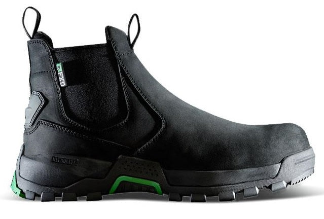 FXD WB-4 Slip on Composite Toe Safety Boot