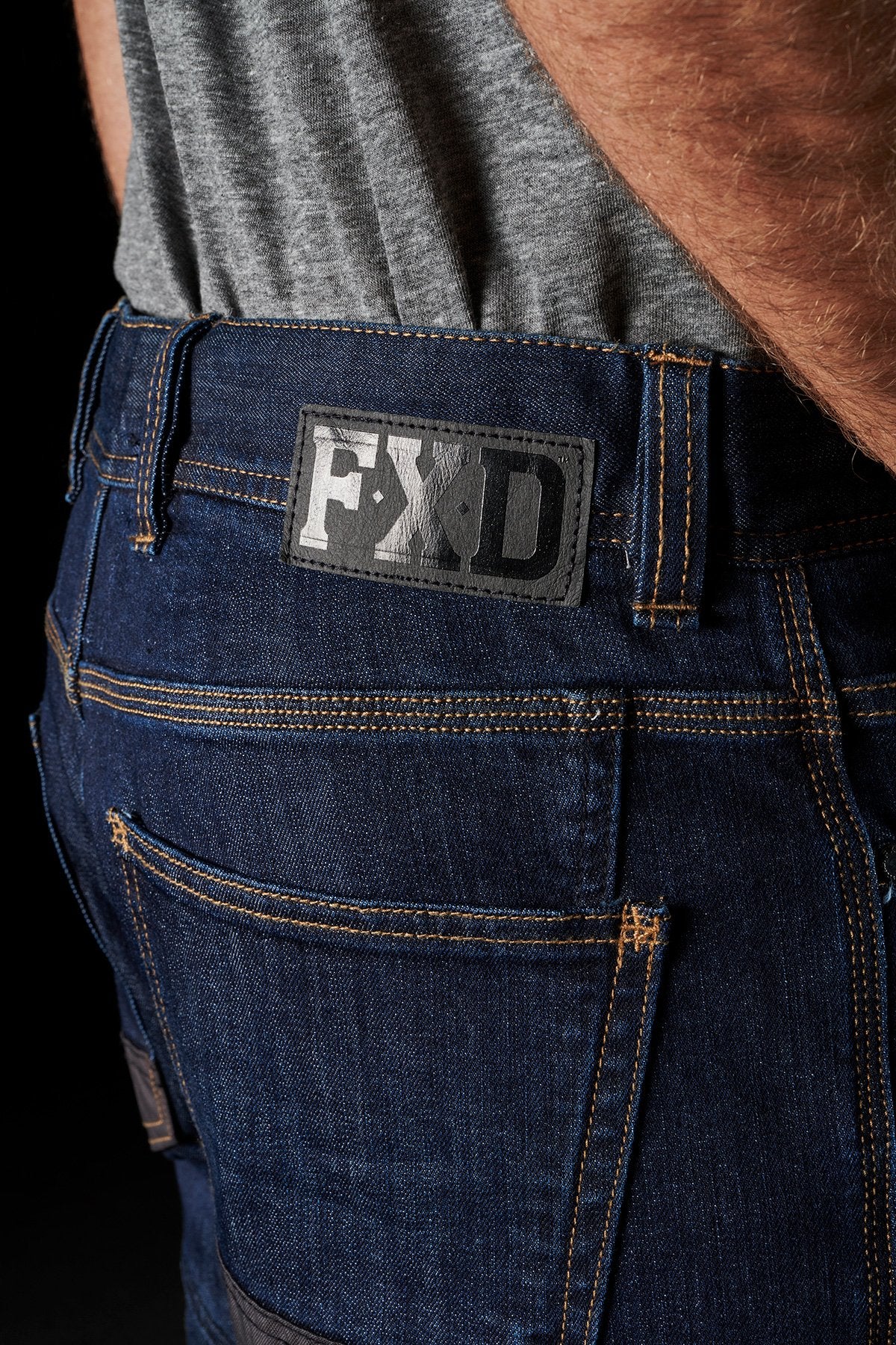 FXD Stretch Work Jean - WD-2