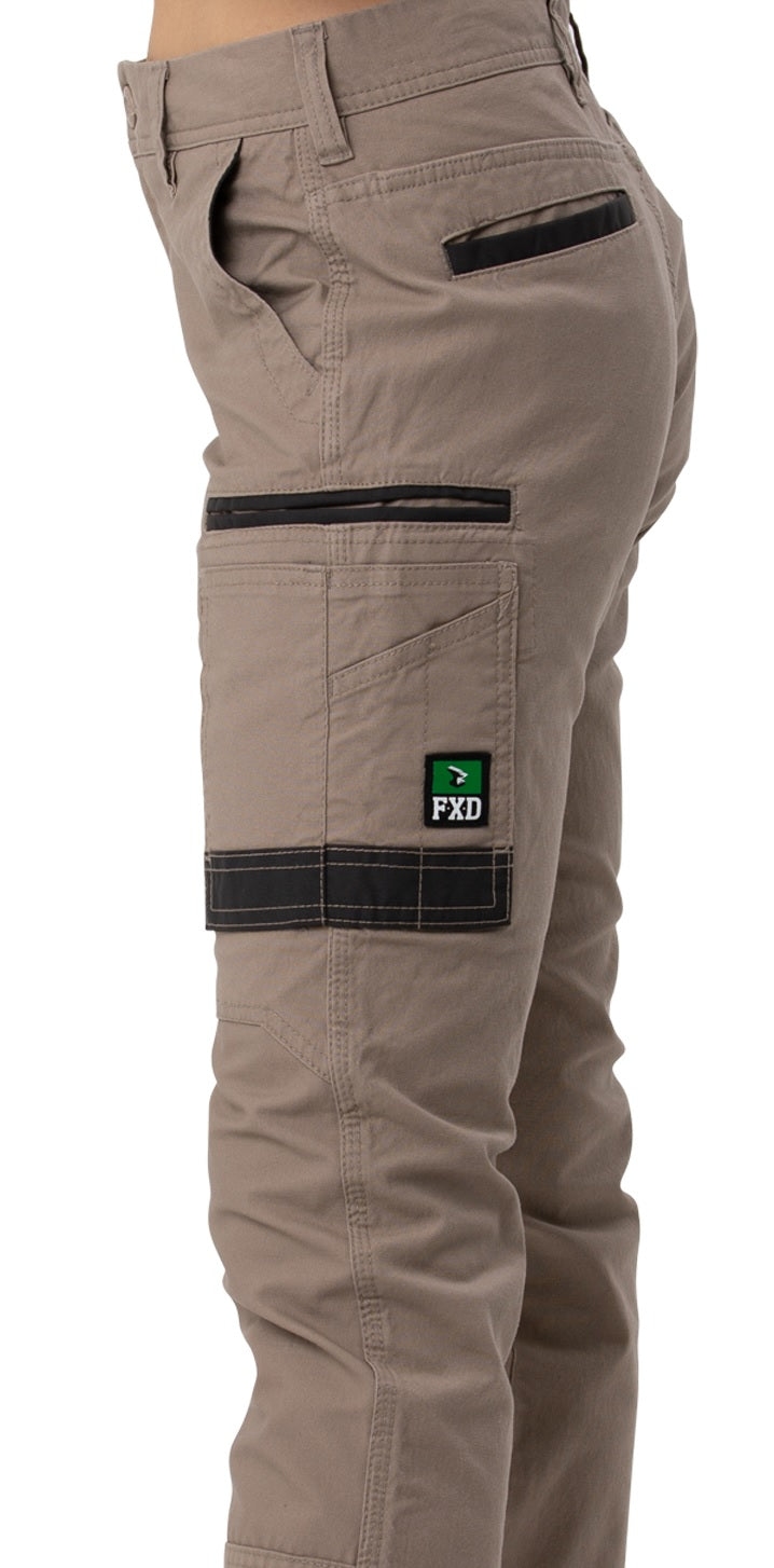 FXD Ladies Stretch Work Pant - WP-3W