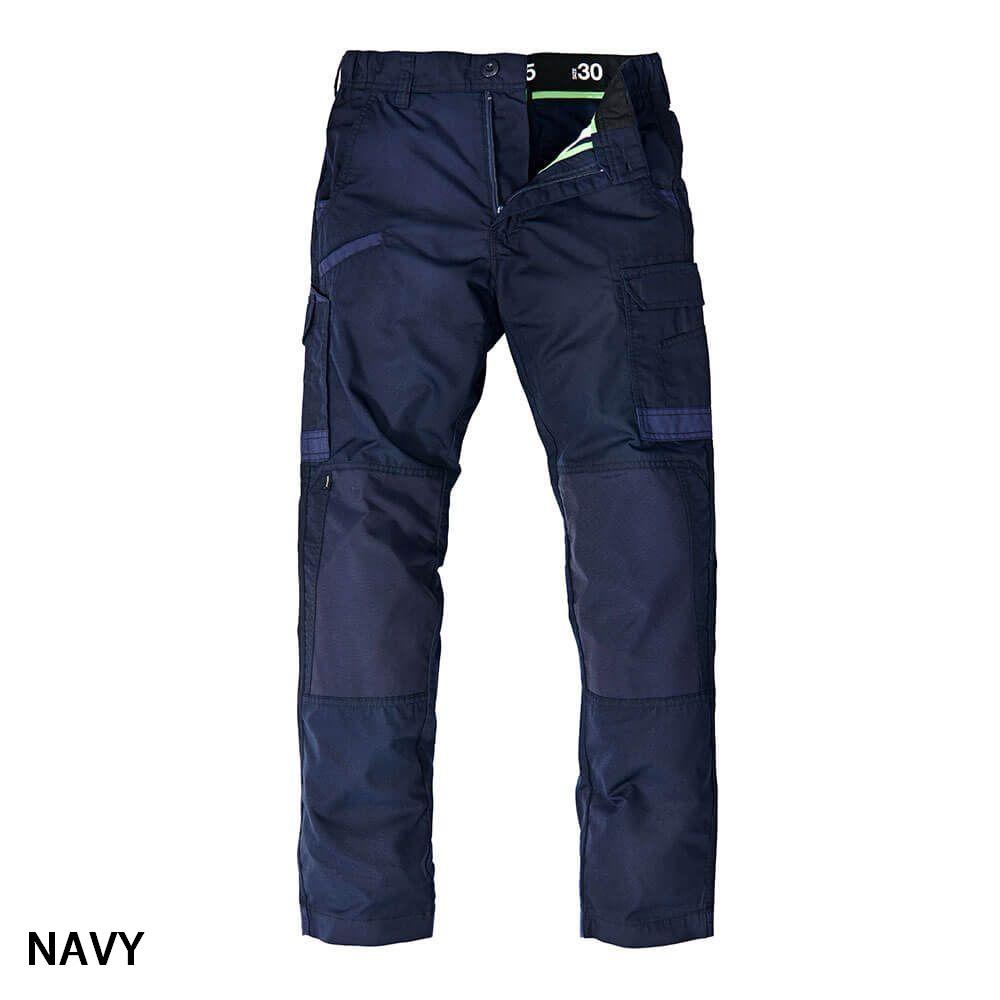 FXD Lightweight Stretch Work Pant - WP-5 - Workers Warehouse