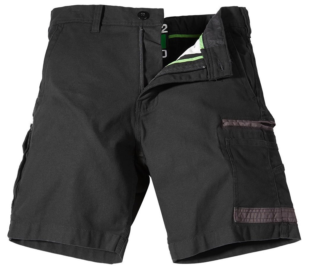 FXD Stretch Cargo Shorts - WS-3