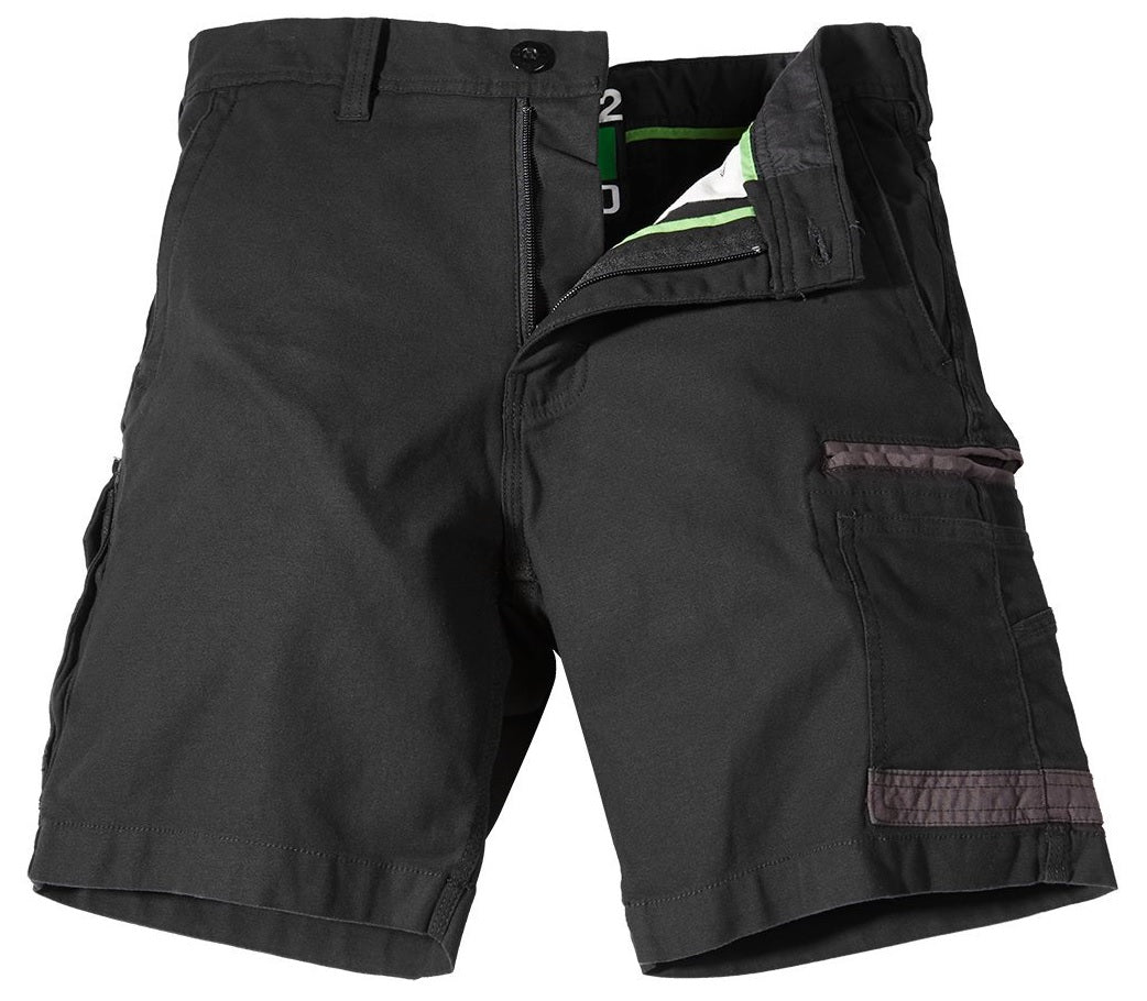 FXD Stretch Cargo Shorts - W