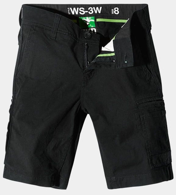 FXD Ladies Stretch Cargo Shorts - WS-3W