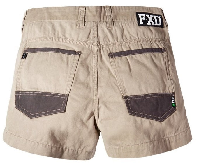 FXD Shorter Work Short - WS-2