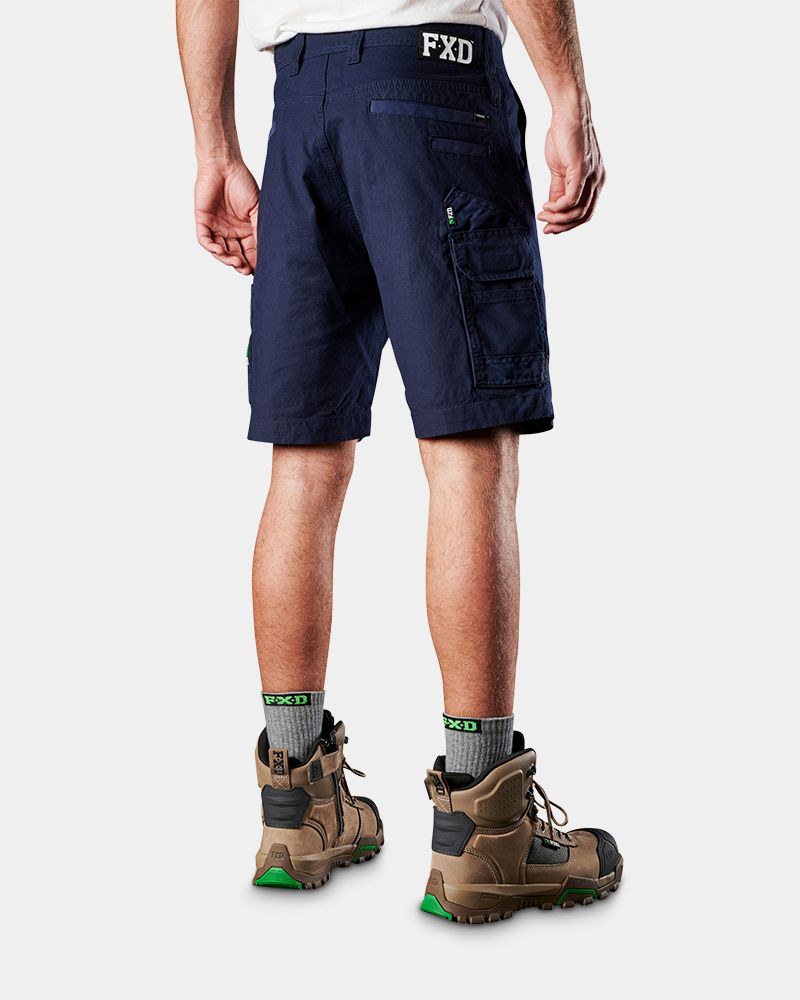 FXD Stretch Cargo Shorts - WS-3