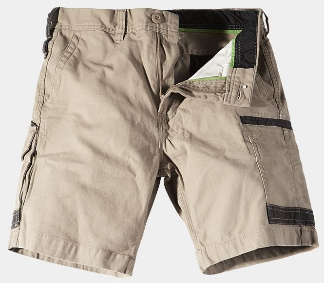 FXD Stretch Cargo Shorts - WS-3