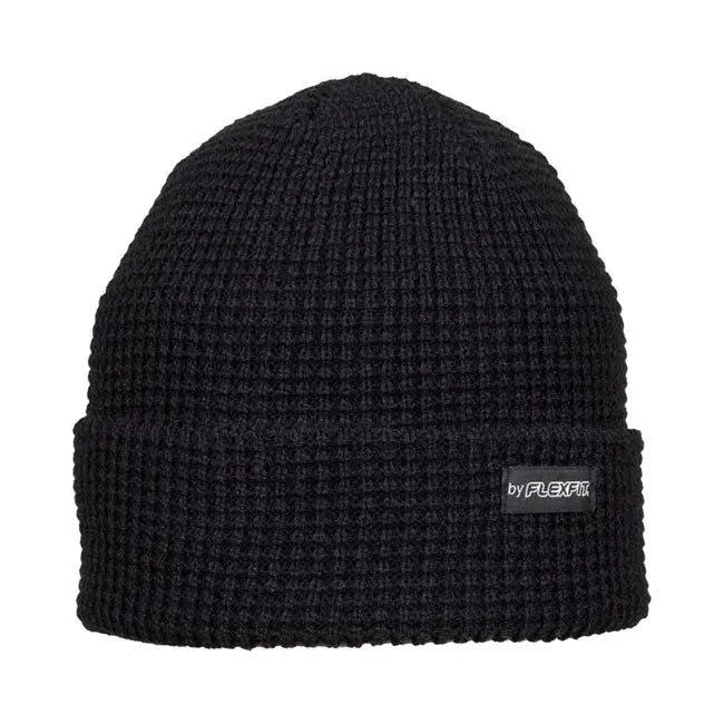FlexFit Waffle Knit Beanie