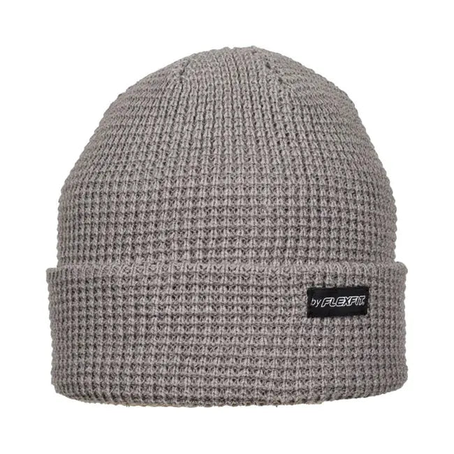 FlexFit Waffle Knit Beanie