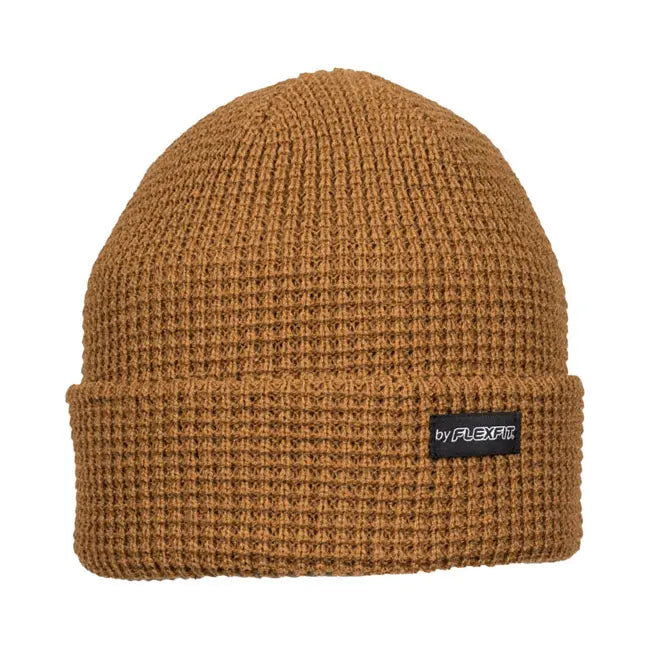 FlexFit Waffle Knit Beanie