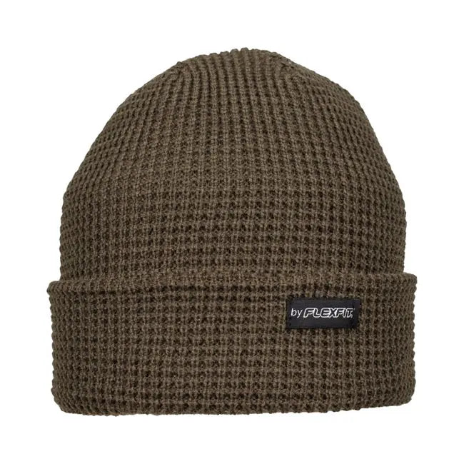 FlexFit Waffle Knit Beanie