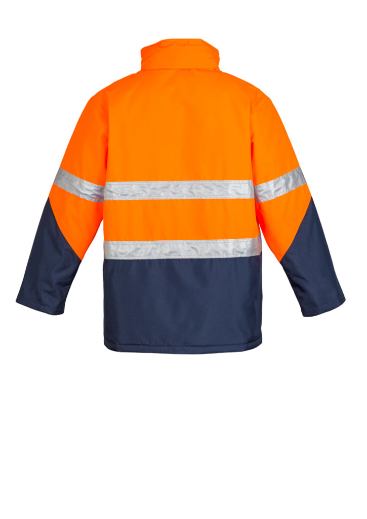 SYZMIK HiVis Day/Night Storm Jacket - ZJ350