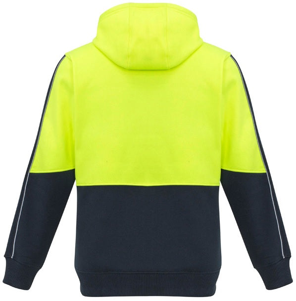 SYZMIK HiVis Unisex Pullover Hoodie - ZT484