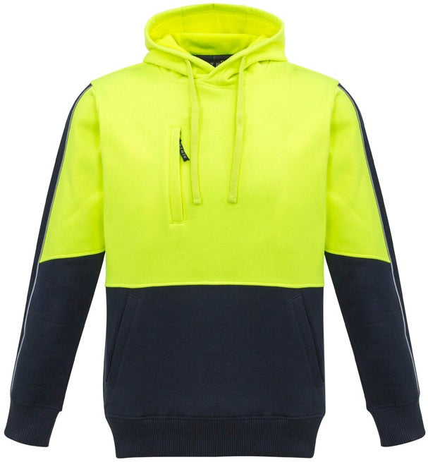 SYZMIK HiVis Unisex Pullover Hoodie - ZT484