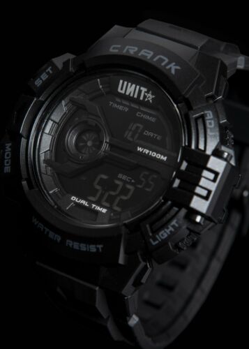 UNIT WATCH - CRANK