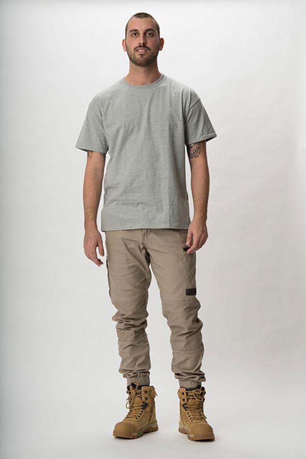 FXD Cuffed Stretch Work Pant - WP-4