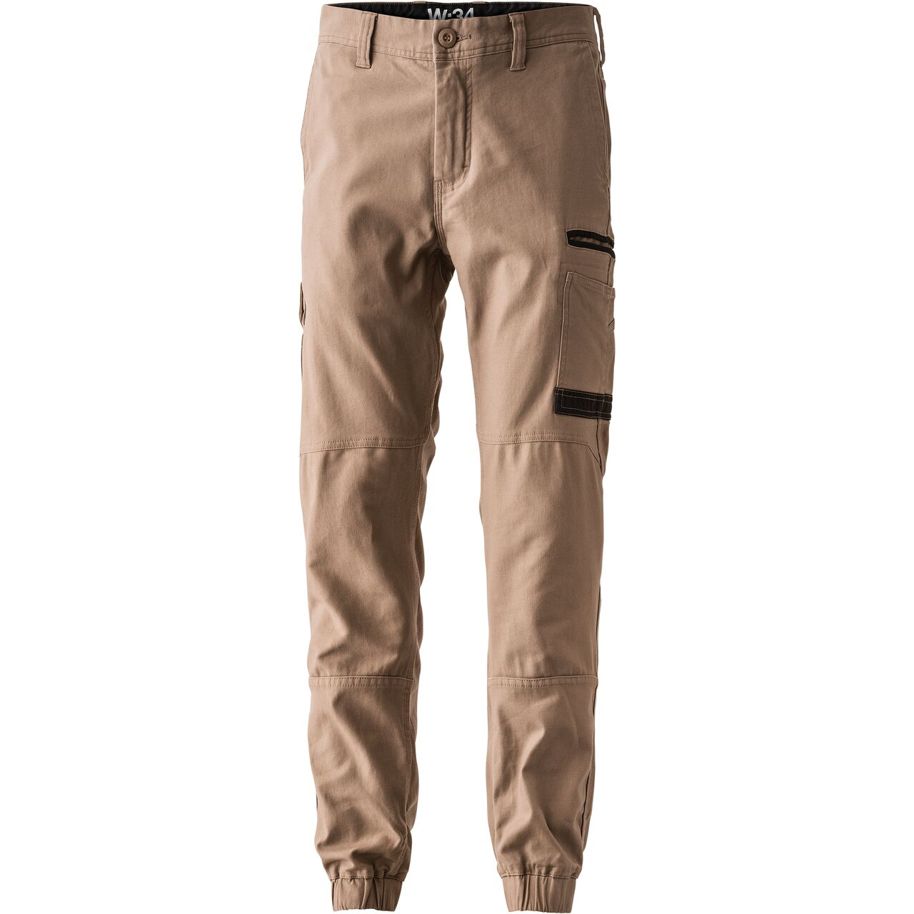 FXD Cuffed Stretch Work Pant - WP-4