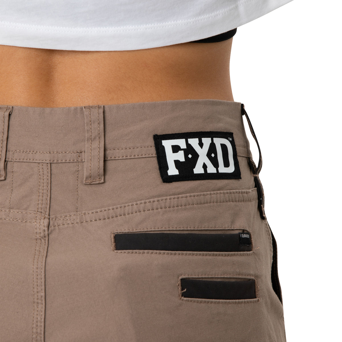 FXD Ladies Stretch Cargo Shorts - WS-3W